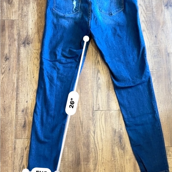 Rockin’ C Women's Blue Flared Jeans Size 31 - Picture 13 of 15